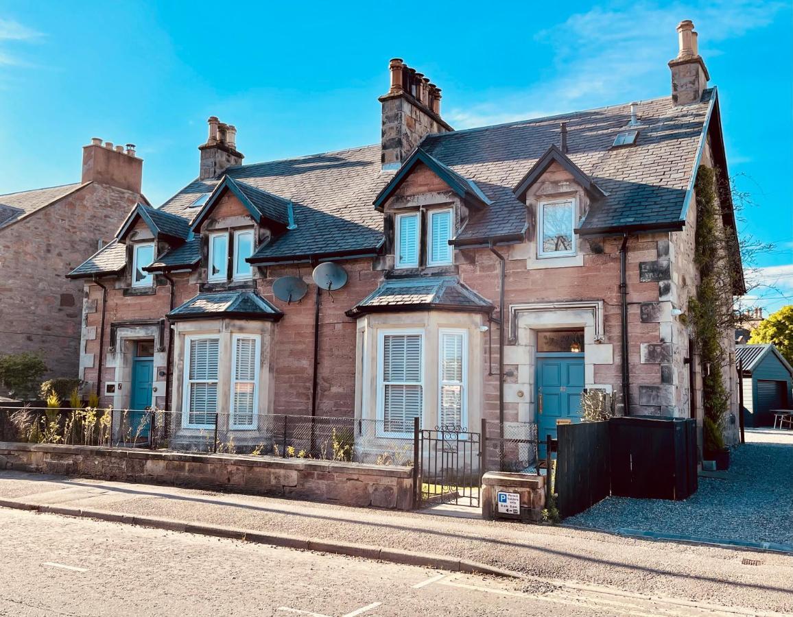 Relax In Super Size Copper Tub - 2 Bedroom Villa Inverness Exterior photo